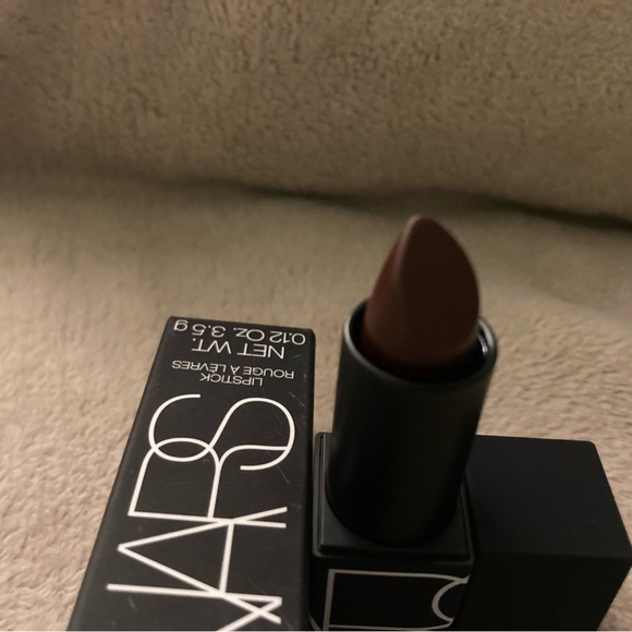 NARS LIPSTICK IN OPULENT RED - Picture 2 of 5